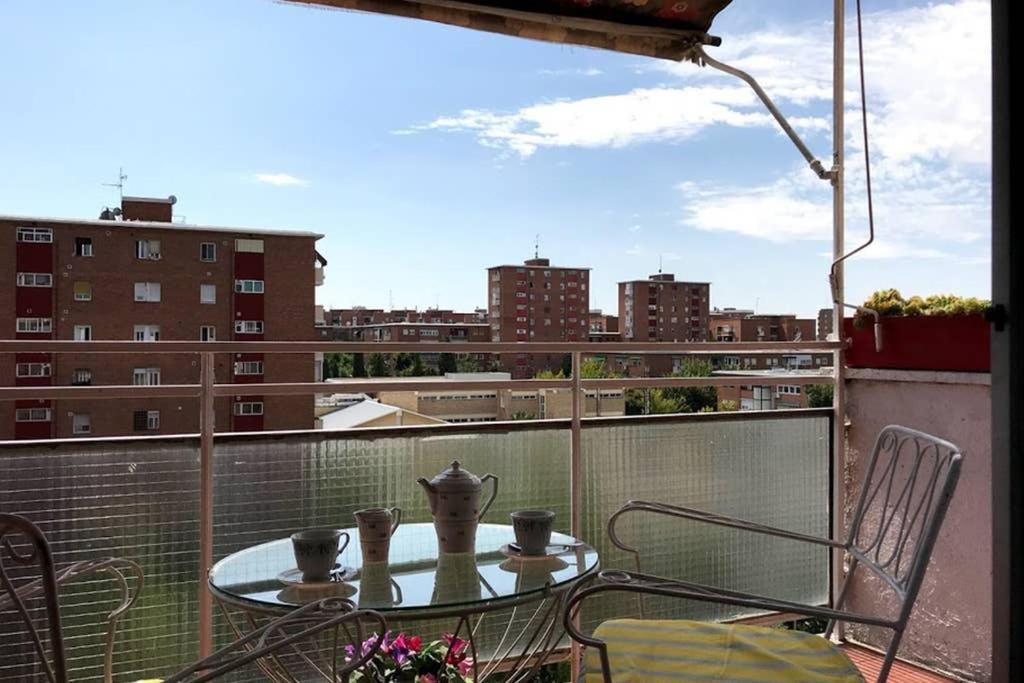 2 Banos! Piso Grande 100 M2 Y Garaje Gratis Διαμέρισμα Μαδρίτη Εξωτερικό φωτογραφία