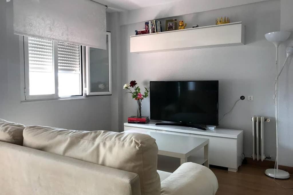 2 Banos! Piso Grande 100 M2 Y Garaje Gratis Διαμέρισμα Μαδρίτη Εξωτερικό φωτογραφία