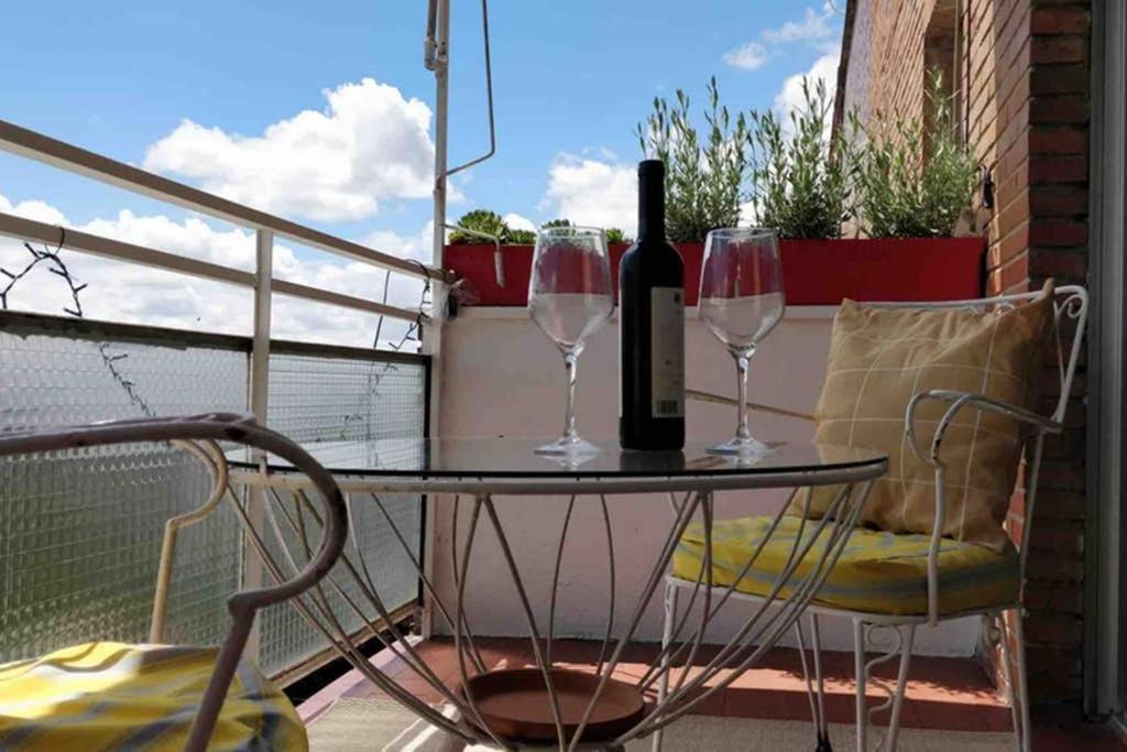 2 Banos! Piso Grande 100 M2 Y Garaje Gratis Διαμέρισμα Μαδρίτη Εξωτερικό φωτογραφία