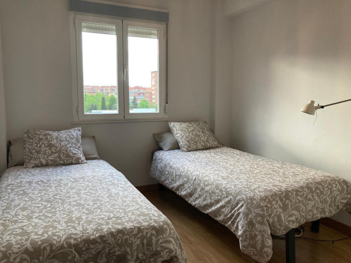 2 Banos! Piso Grande 100 M2 Y Garaje Gratis Διαμέρισμα Μαδρίτη Εξωτερικό φωτογραφία