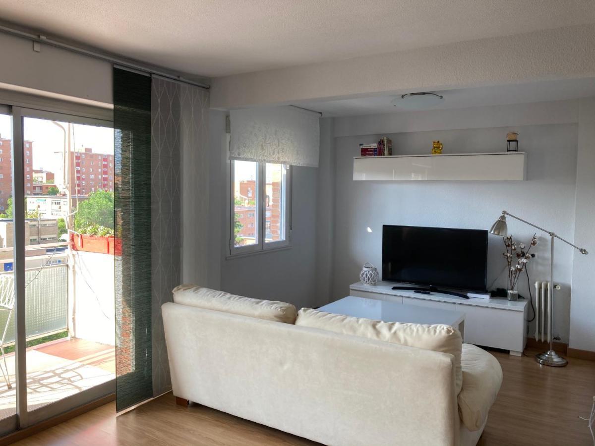 2 Banos! Piso Grande 100 M2 Y Garaje Gratis Διαμέρισμα Μαδρίτη Εξωτερικό φωτογραφία