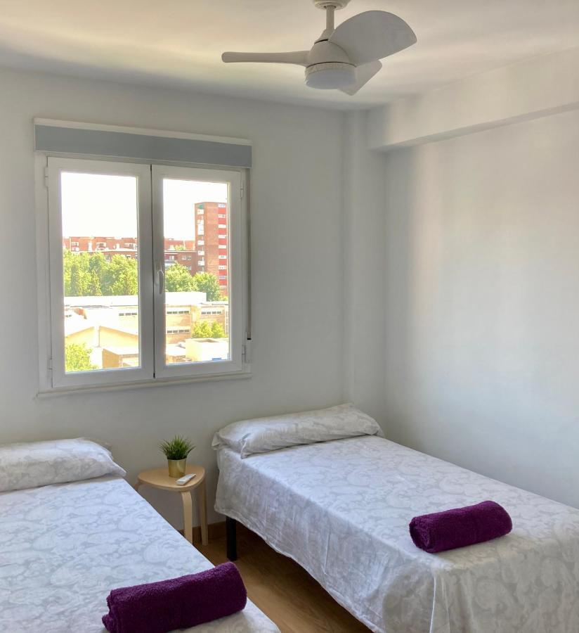 2 Banos! Piso Grande 100 M2 Y Garaje Gratis Διαμέρισμα Μαδρίτη Εξωτερικό φωτογραφία