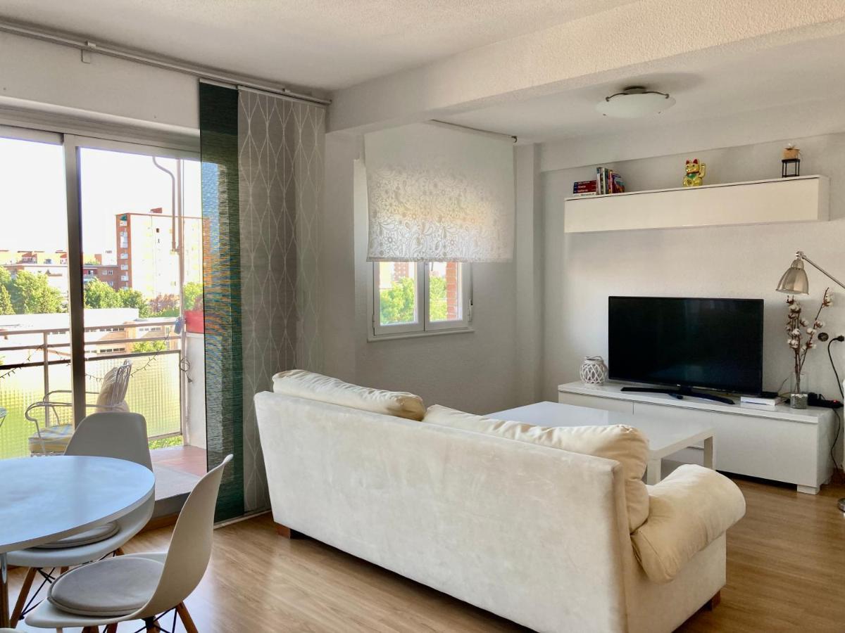2 Banos! Piso Grande 100 M2 Y Garaje Gratis Διαμέρισμα Μαδρίτη Εξωτερικό φωτογραφία